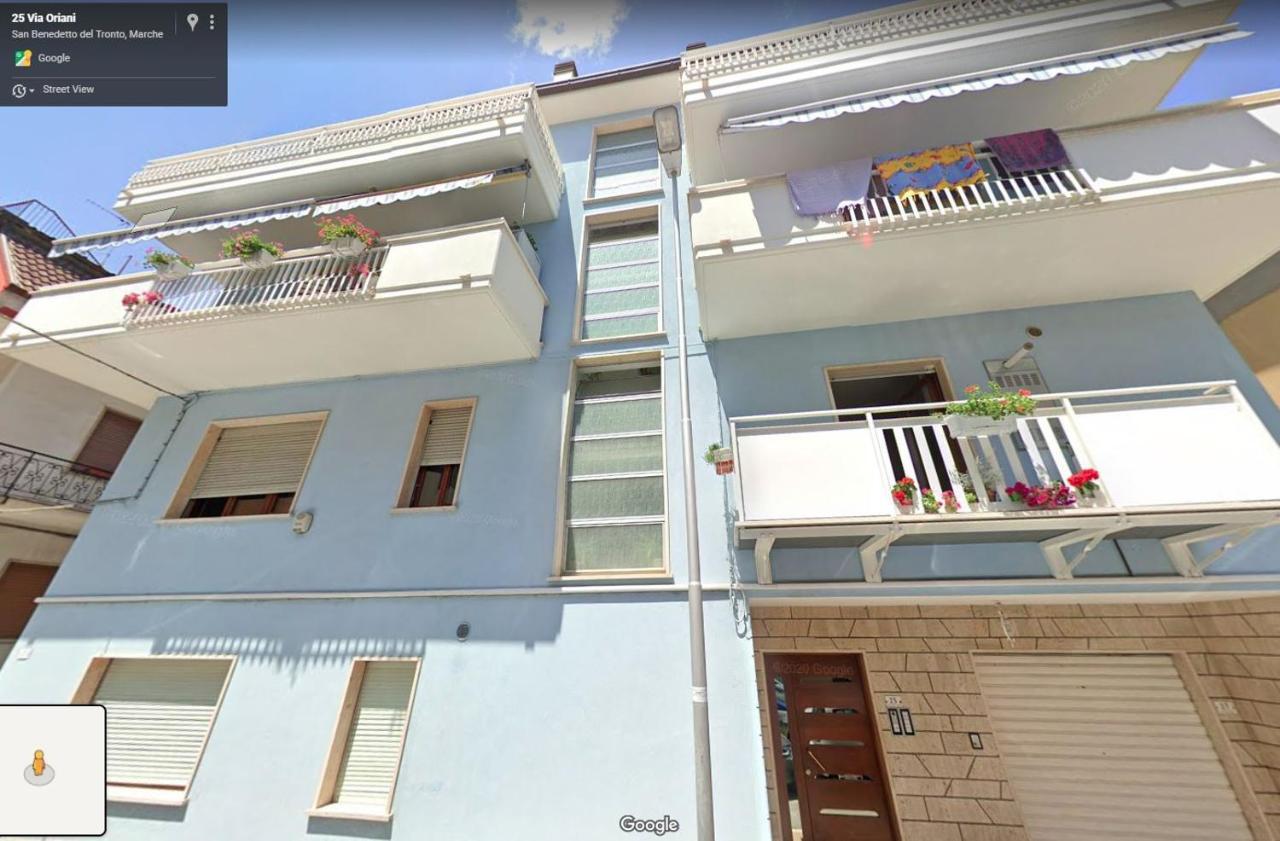 Casa Celeste San Benedetto del Tronto Luaran gambar